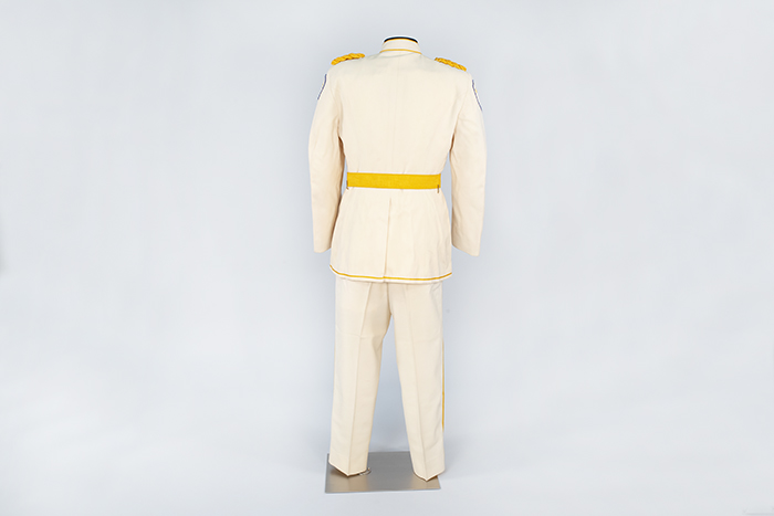 Image of Seattle World's Fair Band uniform, 1962